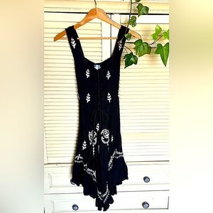 J.GEE Embroidered Dress